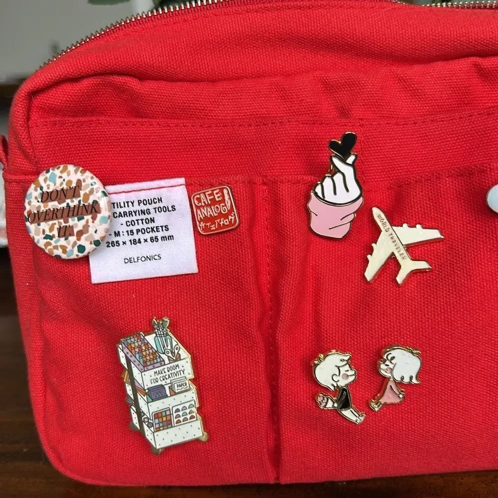 Elyse Breanne Design pin round bundle 4